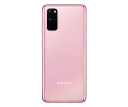 Смартфон Samsung Galaxy S20 5G SM-G9810 12/128GB Cloud Pink