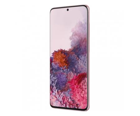 Смартфон Samsung Galaxy S20 5G SM-G9810 12/128GB Cloud Pink
