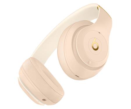 Наушники Beats by Dr. Dre Studio3 Wireless The Skyline Collection Desert Sand (MTQX2)