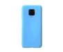 Чехол для Xiaomi Redmi Note 9S/Note 9 Pro/Note 9 Pro Max Silicone case Blue