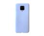 Чехол для Xiaomi Redmi Note 9S/Note 9 Pro/Note 9 Pro Max Silicone case Lilac