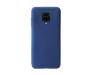 Чехол для Xiaomi Redmi Note 9S/Note 9 Pro/Note 9 Pro Max Silicone case Deep Lake Blue