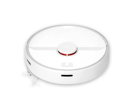 Робот-пылесос RoboRock Vacuum Cleaner S6 Pure White (S602-00)