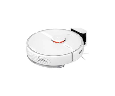 Робот-пылесос RoboRock Vacuum Cleaner S6 Pure White (S602-00)