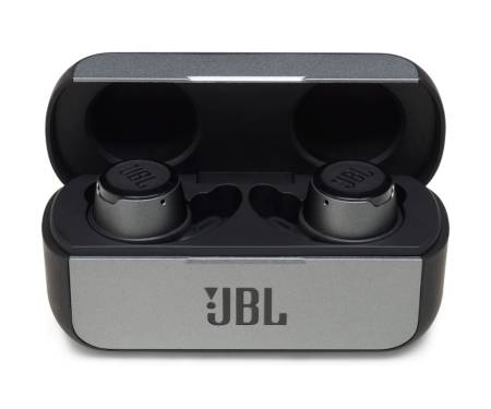 Наушники JBL Reflect Flow Black (REFFLOWBLK)
