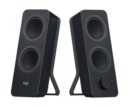 Logitech Z-207 Black