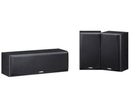 Домашний кинотеатр Yamaha NS-7390 SET Black 3