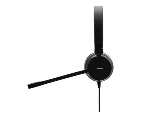 LENOVO PRO STEREO WIRED VOIP HEADSET