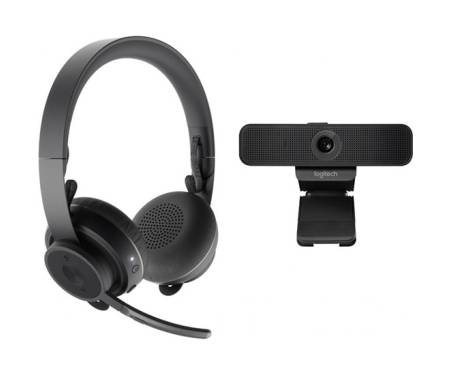 Logitech Personal Video Collaboration Kit (991-000311)