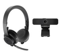 Logitech Personal Video Collaboration Kit (991-000311)