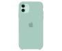 Чехол для Apple iPhone 11 Silicone Case Mint Copy
