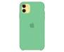 Чехол для Apple iPhone 11 Silicone Case Spearmint Copy