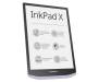 Электронная книга с подсветкой PocketBook 1040 InkPad X Metallic grey (PB1040-J-CIS)