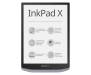 Электронная книга с подсветкой PocketBook 1040 InkPad X Metallic grey (PB1040-J-CIS)
