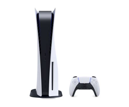 Игровая приставка Sony PlayStation 5