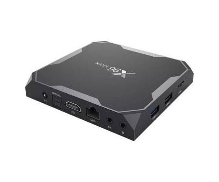 Стационарный медиаплеер X96 Max 4/32GB