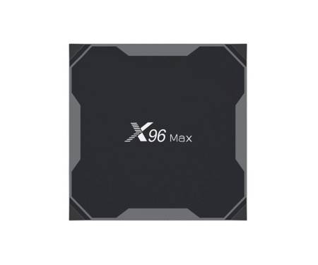 Стационарный медиаплеер X96 Max 4/32GB