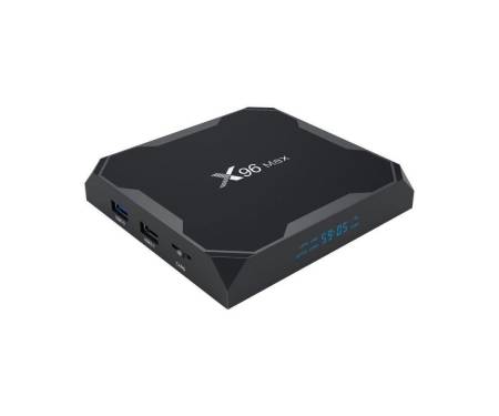Стационарный медиаплеер X96 Max 4/32GB