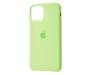 Чехол для Apple iPhone 11 Pro Silicone Case Avocado Copy