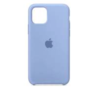 Чехол для Apple iPhone 11 Pro Silicone Case Ice Sea Blue Copy