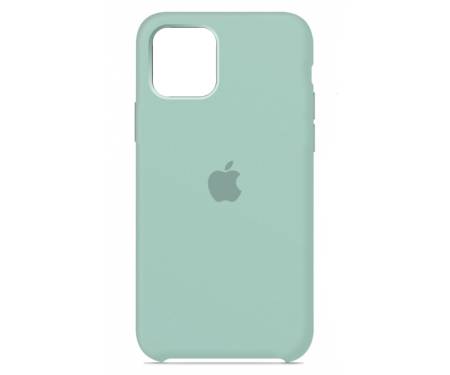 Чехол для Apple iPhone 11 Pro Silicone Case Mint Copy