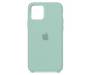 Чехол для Apple iPhone 11 Pro Silicone Case Mint Copy