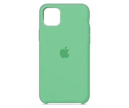 Чехол для Apple iPhone 11 Pro Silicone Case Spearmint Copy