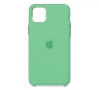 Чехол для Apple iPhone 11 Pro Silicone Case Spearmint Copy