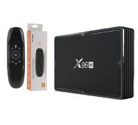Медиаплеер X96H 4/32Gb Allwinner H603