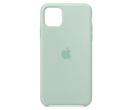 Чехол для Apple iPhone 11 Pro Max Silicone Case Beryl Copy