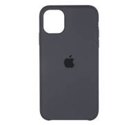 Чехол для Apple iPhone 11 Pro Max Silicone Case Granny Grey Copy