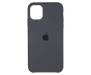 Чехол для Apple iPhone 11 Pro Max Silicone Case Granny Grey Copy