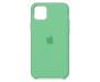 Чехол для Apple iPhone 11 Pro Max Silicone Case Spearmint Copy