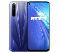 Смартфон Realme 6 4/128GB Comet Blue