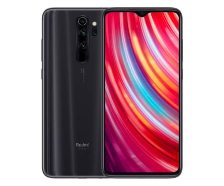  Смартфон Xiaomi Redmi Note 8 Pro 8/128Gb Black 1