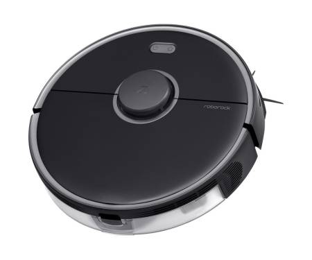 Робот-пылесос RoboRock S5 MAX Black