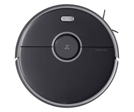 Робот-пылесос RoboRock S5 MAX Black