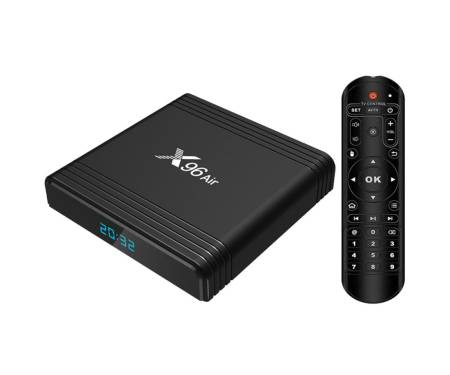  Медіаплеєр стаціонарний X96 Air 2/16Gb S905X3 2