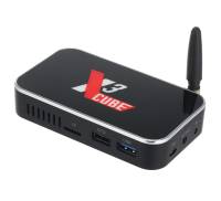Медиаплеер стационарный Ugoos X3 Cube 2/16Gb