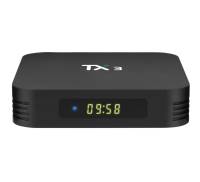 медиаплеер стационарный Tanix TX3 4/32Gb S905X3