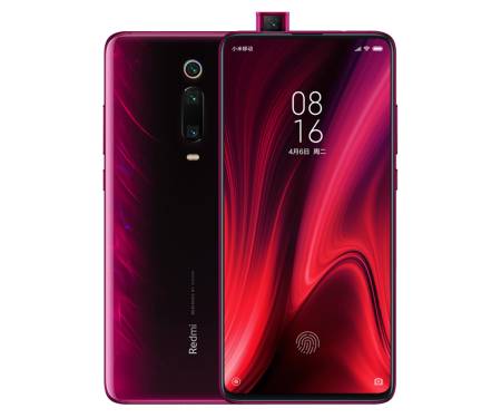 Смартфон Redmi K20 Pro 8/512GB Flame Red