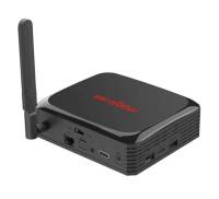 Медиаплеер стационарный Magicsee N5 Plus S905X3 464Gb 4TB HDD