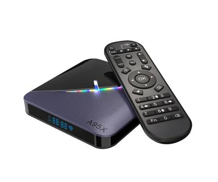 Медиаплеер стационарный Nexbox A95X F3 Air 2/16Gb S905X3