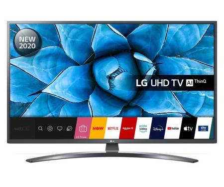 Телевизор LG 50UN7400