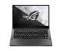 Ноутбук Asus ROG Zephyrus G14 GA401II-BM027 Eclipse Gray (90NR03J3-M00650)
