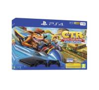 Игровая приставка Sony Playstation 4 Slim 1TB + Crash Team Racing Nitro-Fueled + DualShock 4