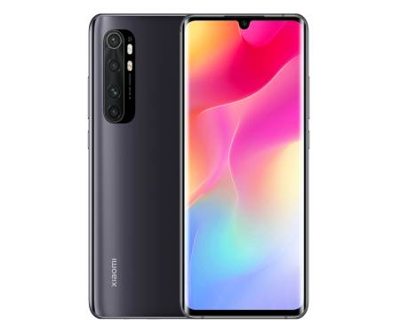 Смартфон Xiaomi Mi Note 10 Lite 8/128GB Black 1