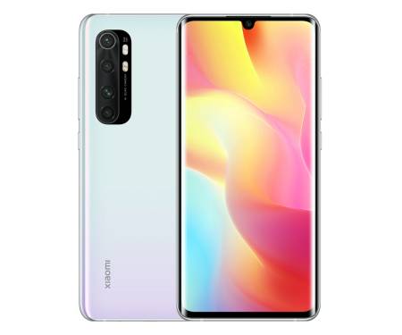 Смартфон Xiaomi Mi Note 10 Lite 8/128GB White