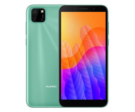 Смартфон HUAWEI Y5p 2/32GB Mint Green (51095MUB)