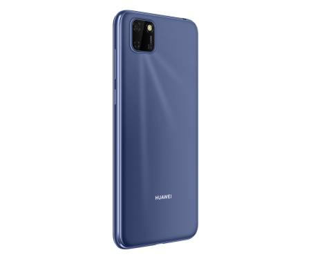 Смартфон HUAWEI Y5p 2/32GB Phantom Blue (51095MTY)